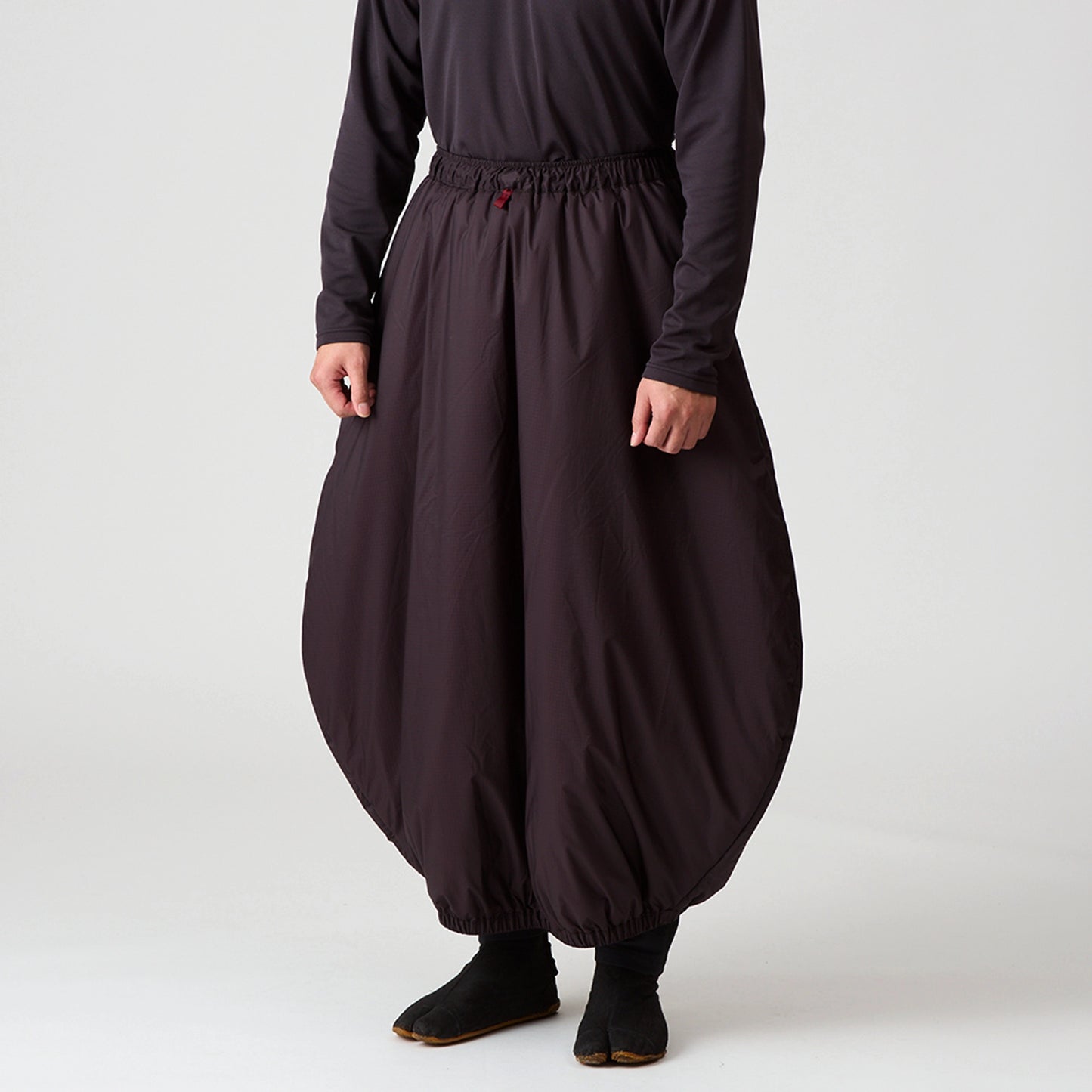 【凌 しのぎ】AXESQUIN unisex アグラスカート "2Color"