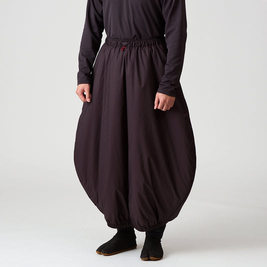 【凌 しのぎ】AXESQUIN unisex アグラスカート "2Color"