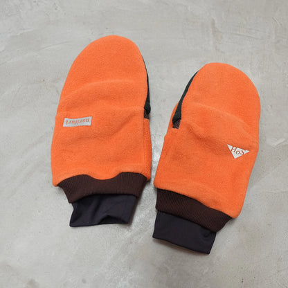 【NFC narifuri】ネイチャーフィールドクラブ ナリフリ narifuri × SoH POLARTECベンチレーションミトン "3Color”