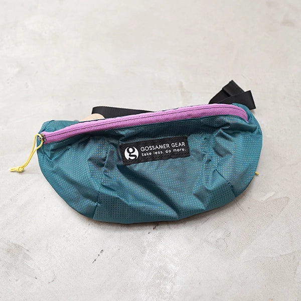 【Gossamer Gear】ゴッサマーギア Bumster(2024) "4Color"