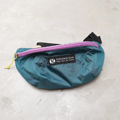 【Gossamer Gear】ゴッサマーギア Bumster(2024) "4Color"