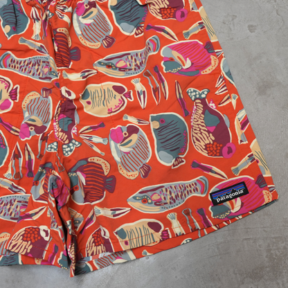 【patagonia】パタゴニア ｍen's Baggies Shorts 5in "8Color" ※ネコポス可