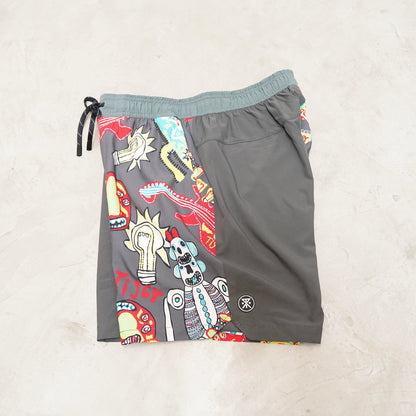 【ROARK RUN AMOK】ロアークランアモック men's Serrano 7 "2Color" ※ネコポス可