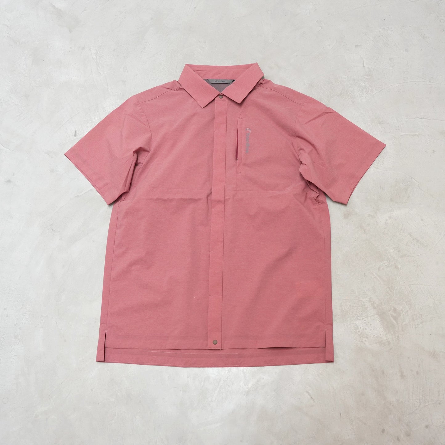 【Teton Bros】ティートンブロス unisex Run Shirt "3Color"