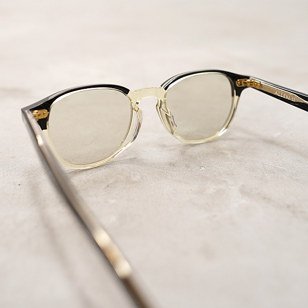 【NEW．】 ニュー. ALLEN II ”2color”