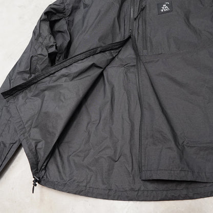 【STATIC】スタティック Apostle Dyneema Hoody "Dyneema Grey"