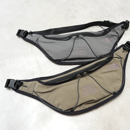 【THE NORTH FACE GAR】ザノースフェイス unisex GAR Belt "2Color" ※ネコポス可