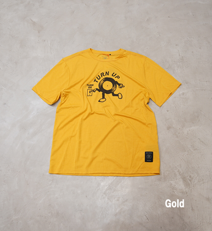 【ROARK RUN AMOK】ロアークランアモック men's Mathia Core SS "2Color" ※ネコポス可