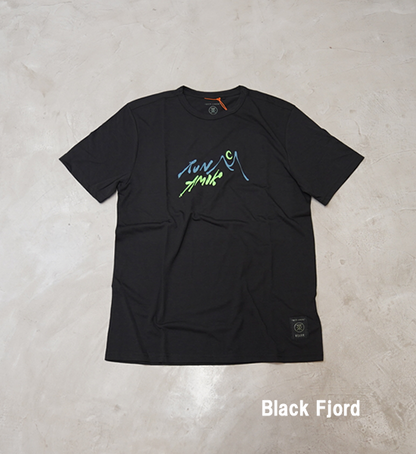 【ROARK RUN AMOK】ロアークランアモック men's Mathia Core SS "2Color" ※ネコポス可