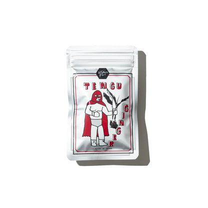 【Tomo's Pit】TENGU GINGER