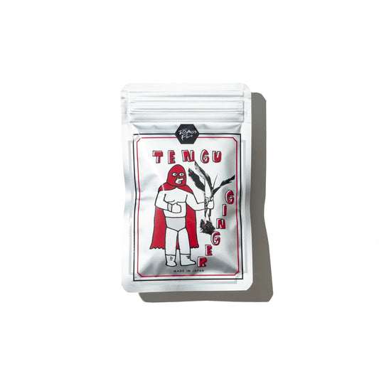 【Tomo's Pit】TENGU GINGER
