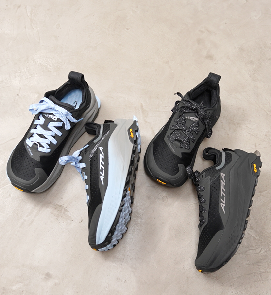 【ALTRA】アルトラ women's Olympus 6 "5Color"