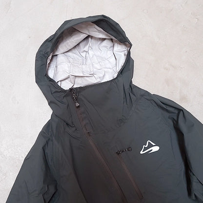 【milestone】マイルストーン unisex UP-SWING Rain Hoody "3Color"