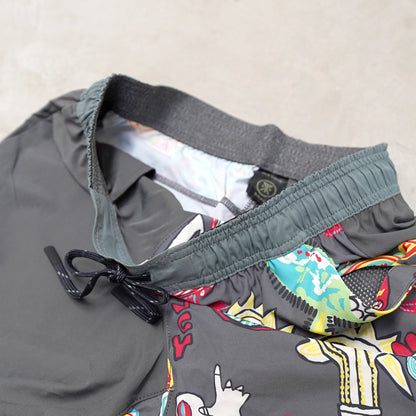 【ROARK RUN AMOK】ロアークランアモック men's Serrano 7 "2Color" ※ネコポス可