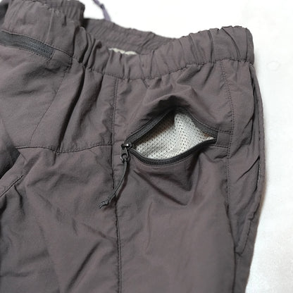 【STATIC】スタティック unisex Orbit Winter Pants "Black"