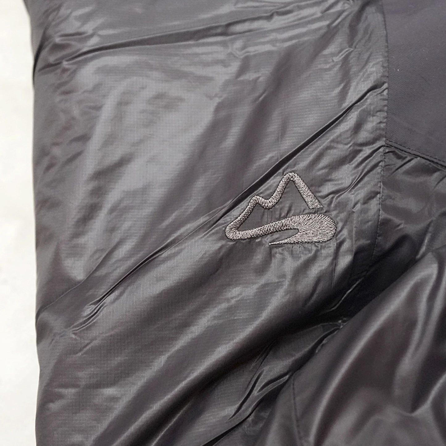 【milestone】マイルストーン Heatwave Titanium Pants "Chrome Black"