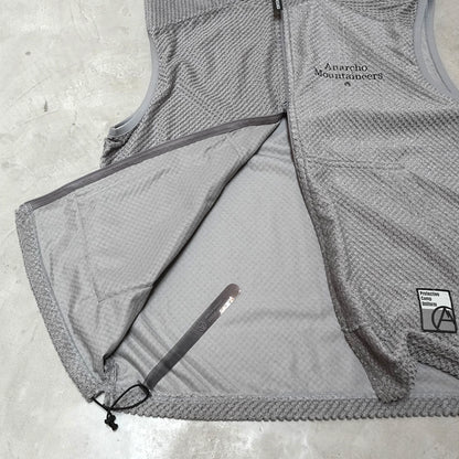 【Mountain Research】マウンテンリサーチ Octa Vest "2Color"