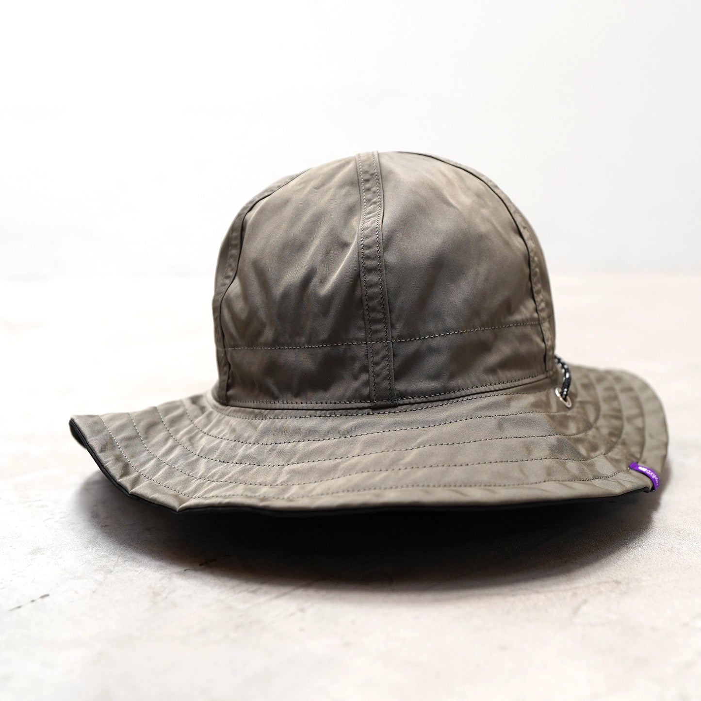 【THE NORTH FACE Purple Label】ノースフェイスパープルレーベル Double-built Field Hat "3Color" ※ネコポス可
