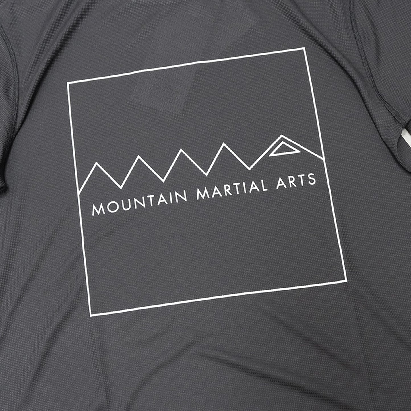 【Mountain Martial Arts】マウンテンマーシャルアーツ unisex MMA Logo Tee POLARTEC® version "2Color" ※ネコポス可