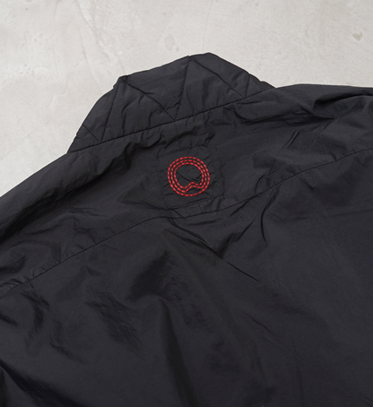 【凌 しのぎ】AXESQUIN unisex ハンテン insulated "スミイロ"