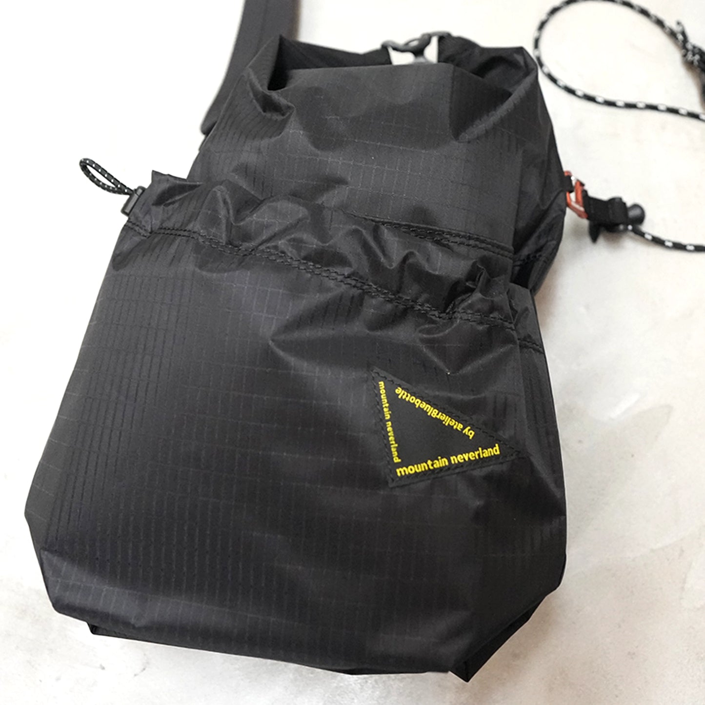 【atelier Blue bottle】アトリエブルーボトル Hiker's SACOCHE-R ”3Color”