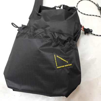 【atelier Blue bottle】アトリエブルーボトル Hiker's SACOCHE-R ”3Color”