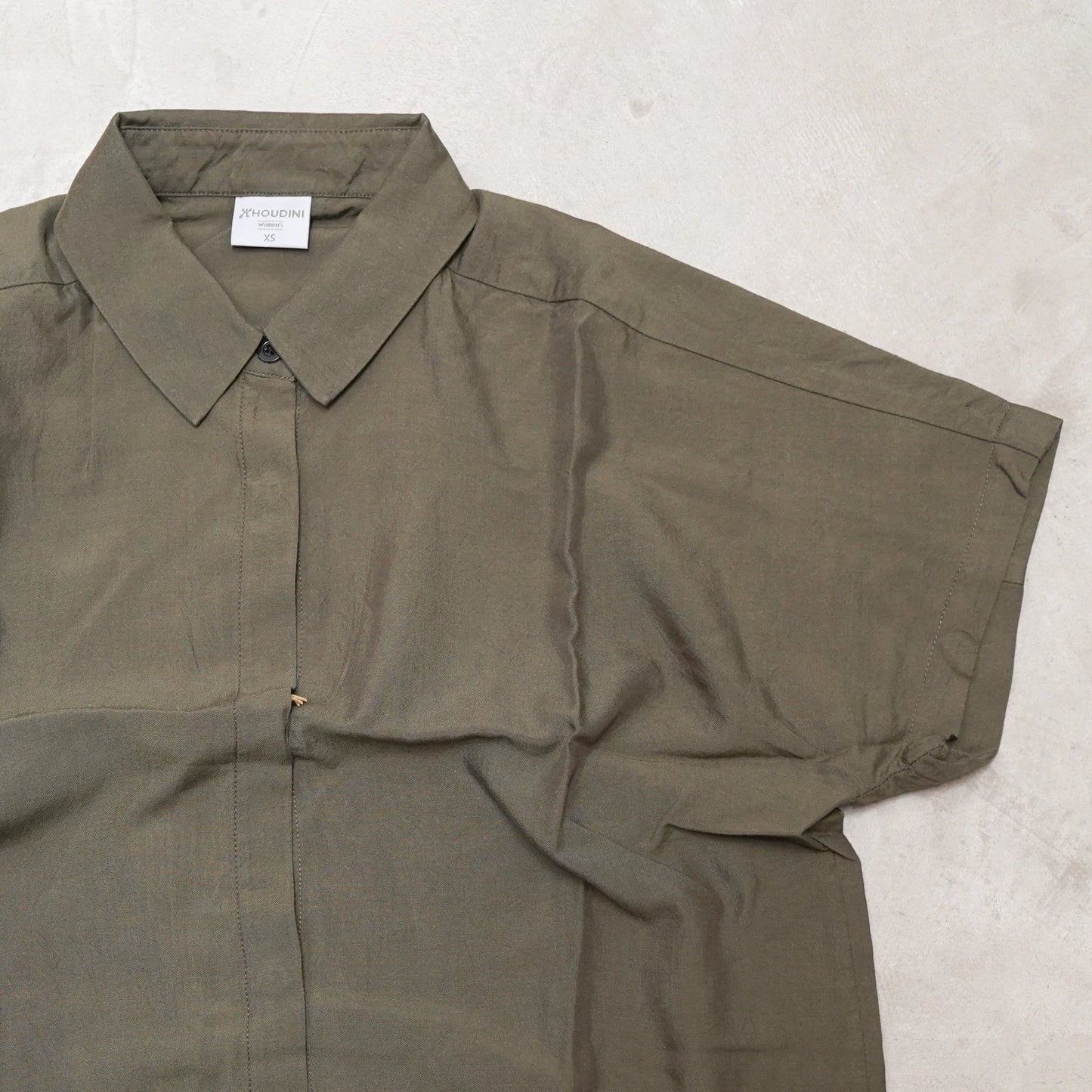 【HOUDINI】フーディニ women's Tree Top "3Color" ※ネコポス可