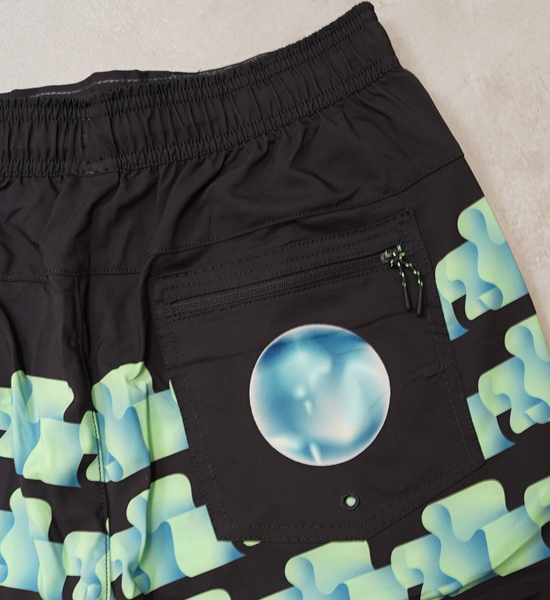 【ROARK RUN AMOK】ロアークランアモック men's Serrano 5 "Black Fjord" ※ネコポス可