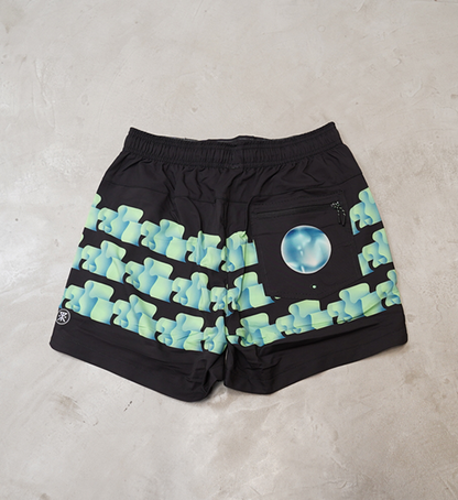 【ROARK RUN AMOK】ロアークランアモック men's Serrano 5 "Black Fjord" ※ネコポス可