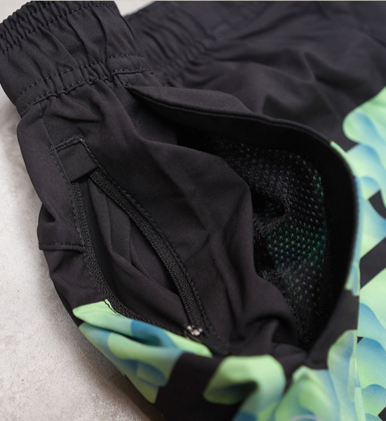 【ROARK RUN AMOK】ロアークランアモック men's Serrano 5 "Black Fjord" ※ネコポス可