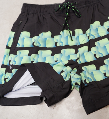 【ROARK RUN AMOK】ロアークランアモック men's Serrano 5 "Black Fjord" ※ネコポス可