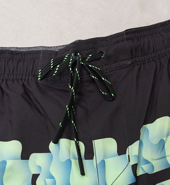 【ROARK RUN AMOK】ロアークランアモック men's Serrano 5 "Black Fjord" ※ネコポス可