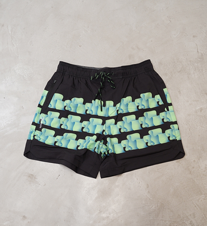 【ROARK RUN AMOK】ロアークランアモック men's Serrano 5 "Black Fjord" ※ネコポス可