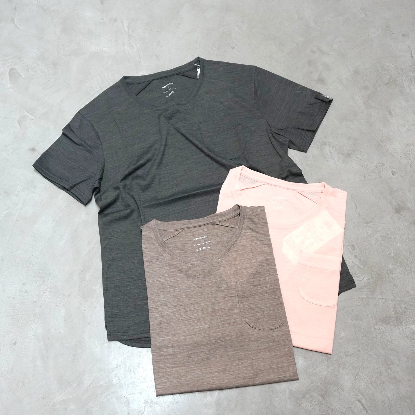【atelier Blue bottle】アトリエブルーボトル Hiker's T-shirt 2025 "4Color" ※ネコポス可