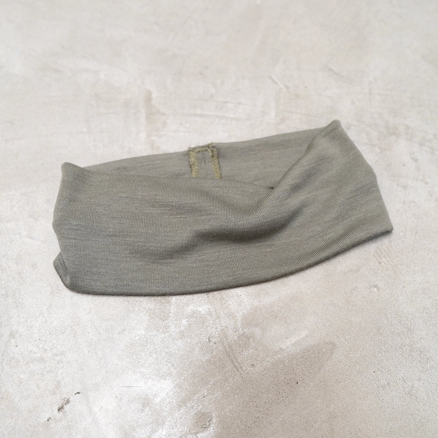 【halo commodity】ハロコモディティ Found Single Band "4Color"