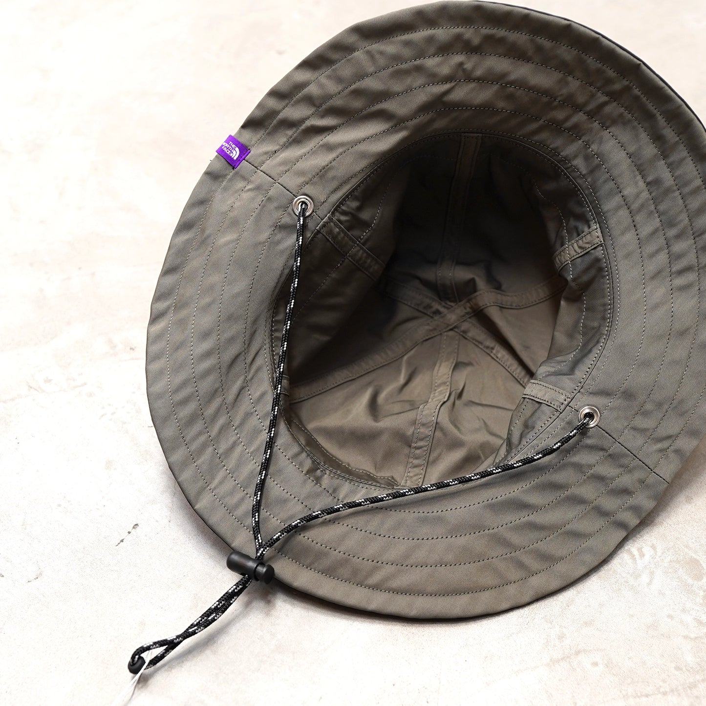 【THE NORTH FACE Purple Label】ノースフェイスパープルレーベル Double-built Field Hat "3Color" ※ネコポス可