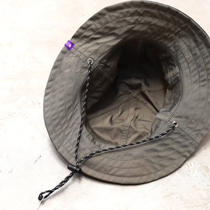 【THE NORTH FACE Purple Label】ノースフェイスパープルレーベル Double-built Field Hat "3Color" ※ネコポス可