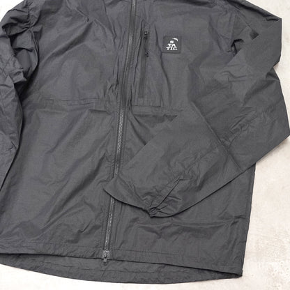 【STATIC】スタティック Apostle Dyneema Hoody "Dyneema Grey"