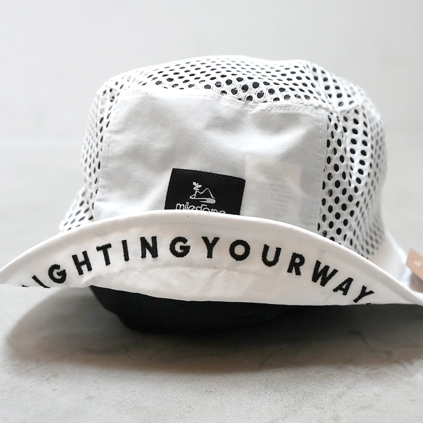 【milestone】マイルストーン Denali Hat "4Color" ※ネコポス可