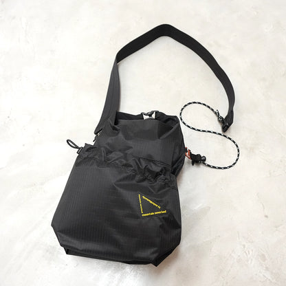 【atelier Blue bottle】アトリエブルーボトル Hiker's SACOCHE-R ”3Color”