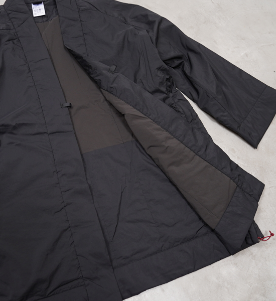 【凌 しのぎ】AXESQUIN unisex ハンテン insulated "スミイロ"