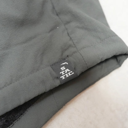 【STATIC】スタティック unisex Adrift Tee With Shell "2Color"