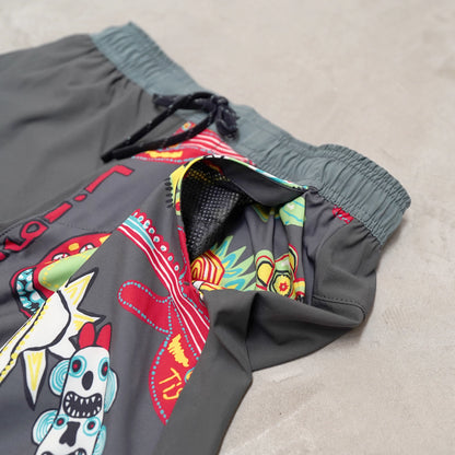 【ROARK RUN AMOK】ロアークランアモック men's Serrano 7 "2Color" ※ネコポス可