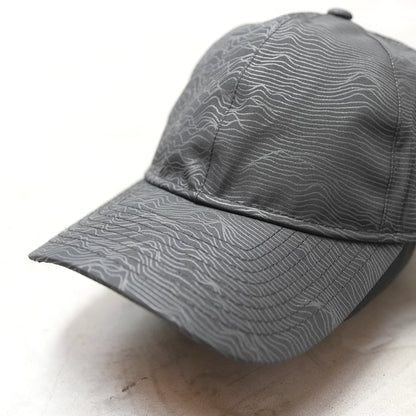 【NEW ERA OUTDOOR】ニューエラアウトドア 9TWENTY GORE-TEX 2L Topographic surface "Black"