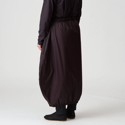 【凌 しのぎ】AXESQUIN unisex アグラスカート "2Color"