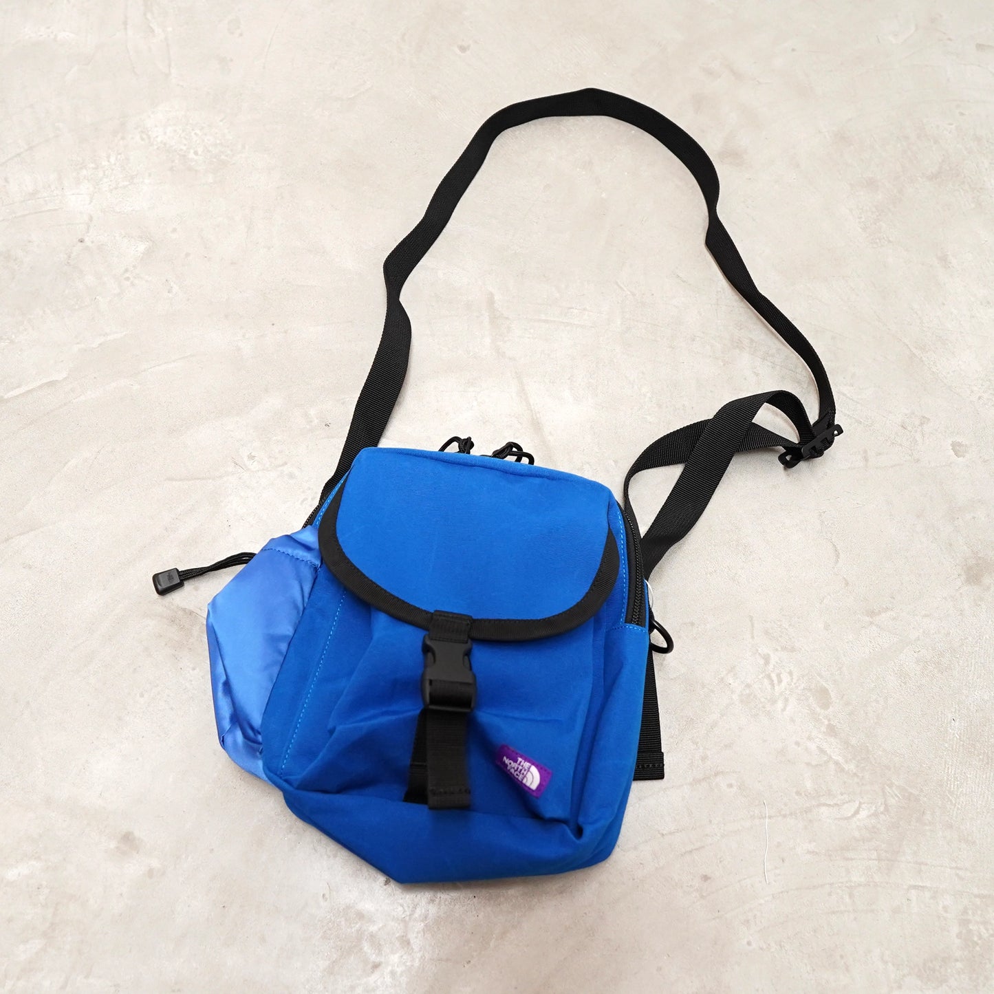 【THE NORTH FACE Purple Label】ノースフェイスパープルレーベル Stroll Shoulder Bag "3Color"