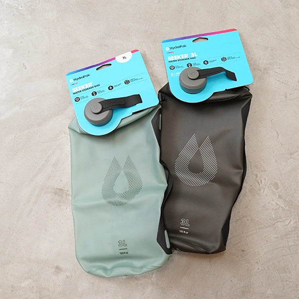 【Hydrapak】ハイドラパック Seeker 3L "2Color"