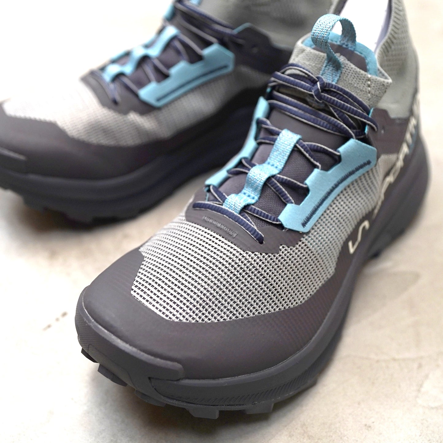 【LA SPORTIVA】ラ・スポルティバ women's Prodigio Hike GTX ”L.Gray×Onyxs"