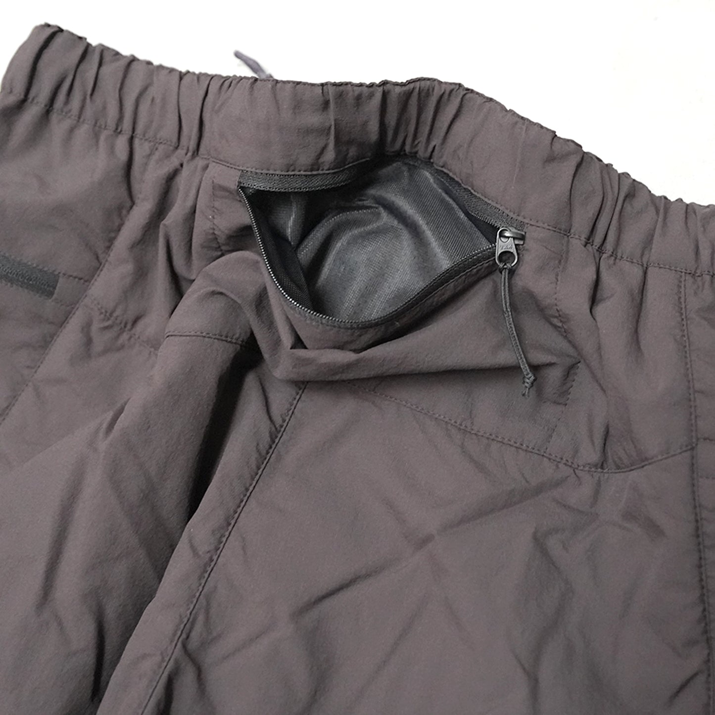 【STATIC】スタティック unisex Orbit Winter Pants "Black"