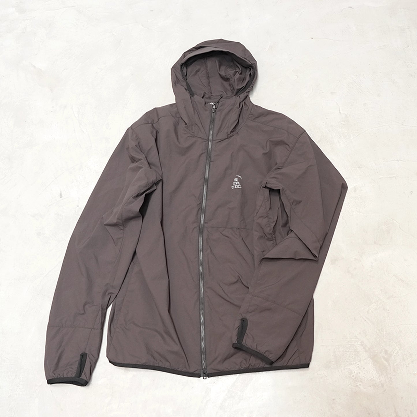 【STATIC】スタティック unisex Orbit Winter Hoody "2Color"